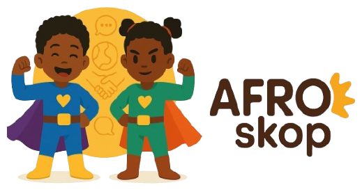 AFROskop Logo