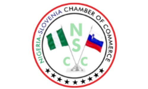Slovenia-Nigeria Chamber of Commerce Logo